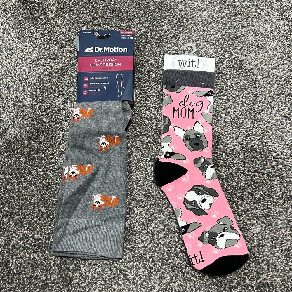 Dog Socks